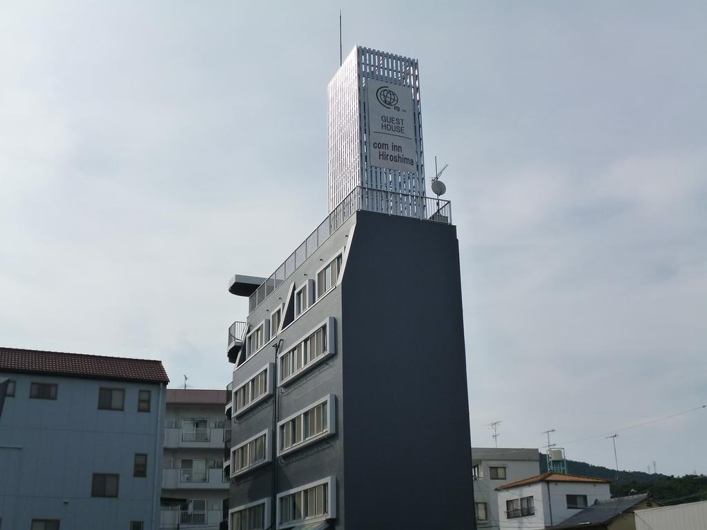Ouchi Hotel Yokogawa Hiroşima Dış mekan fotoğraf