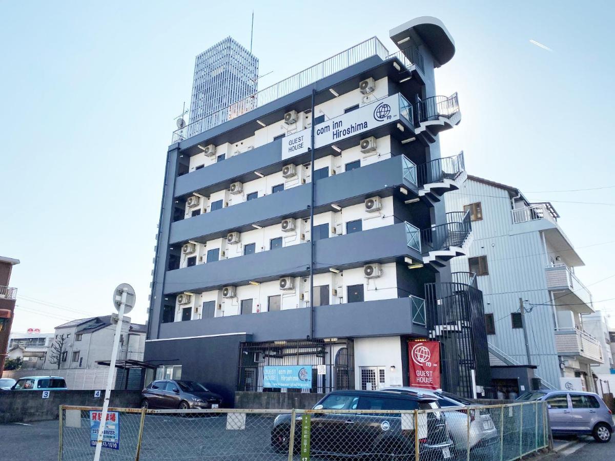 Ouchi Hotel Yokogawa Hiroşima Dış mekan fotoğraf