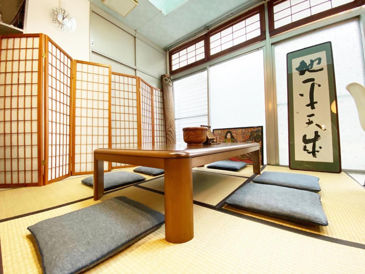 Ouchi Hotel Yokogawa Hiroşima Dış mekan fotoğraf